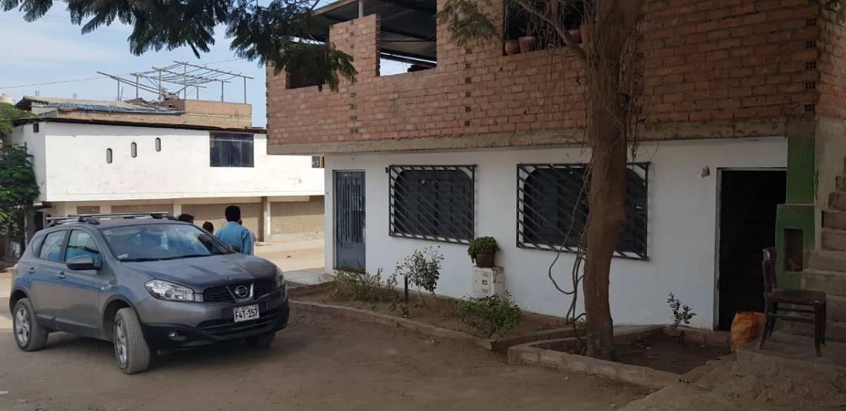 Casa en venta en Villa María del Triunfo