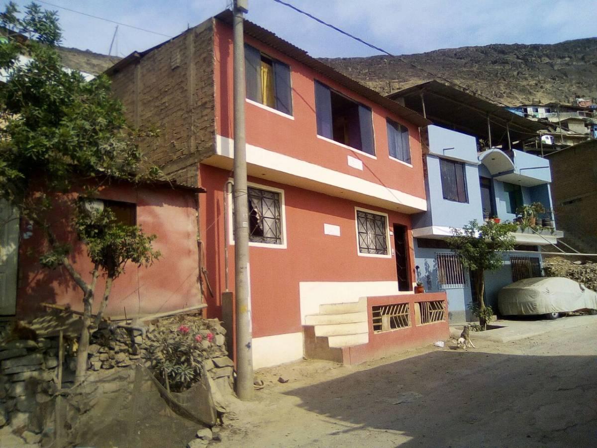 Casa en venta en Villa María del Triunfo