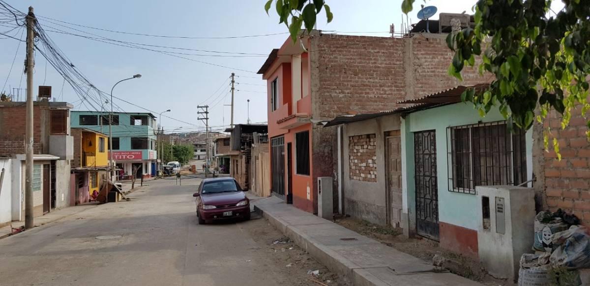 Casa en venta en Villa María del Triunfo