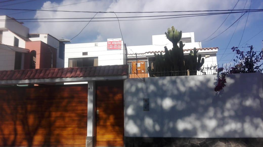 Casa en venta en Sachaca