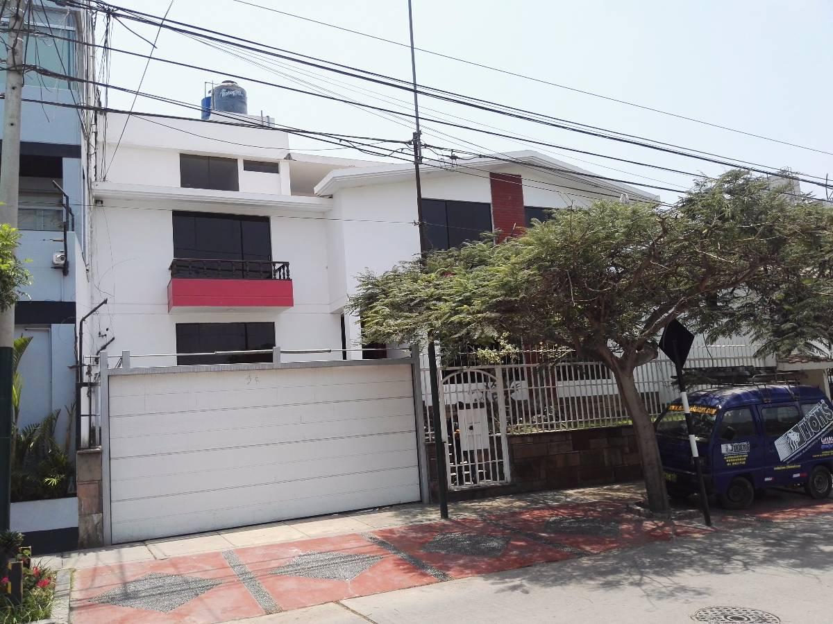 Casa en venta en Santiago de Surco