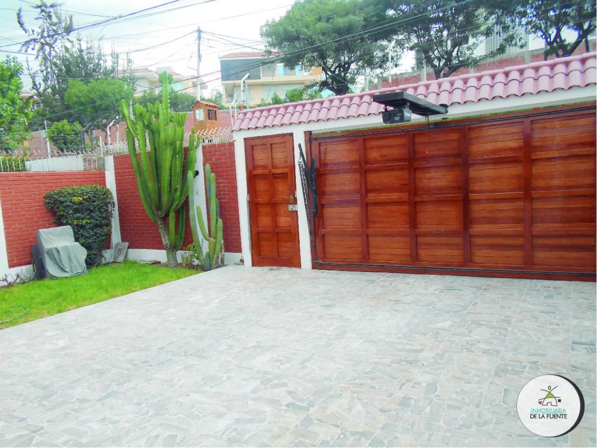 Casa en venta en Sachaca