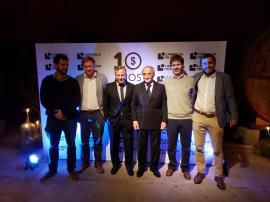 10 años de Campiglia Pilay