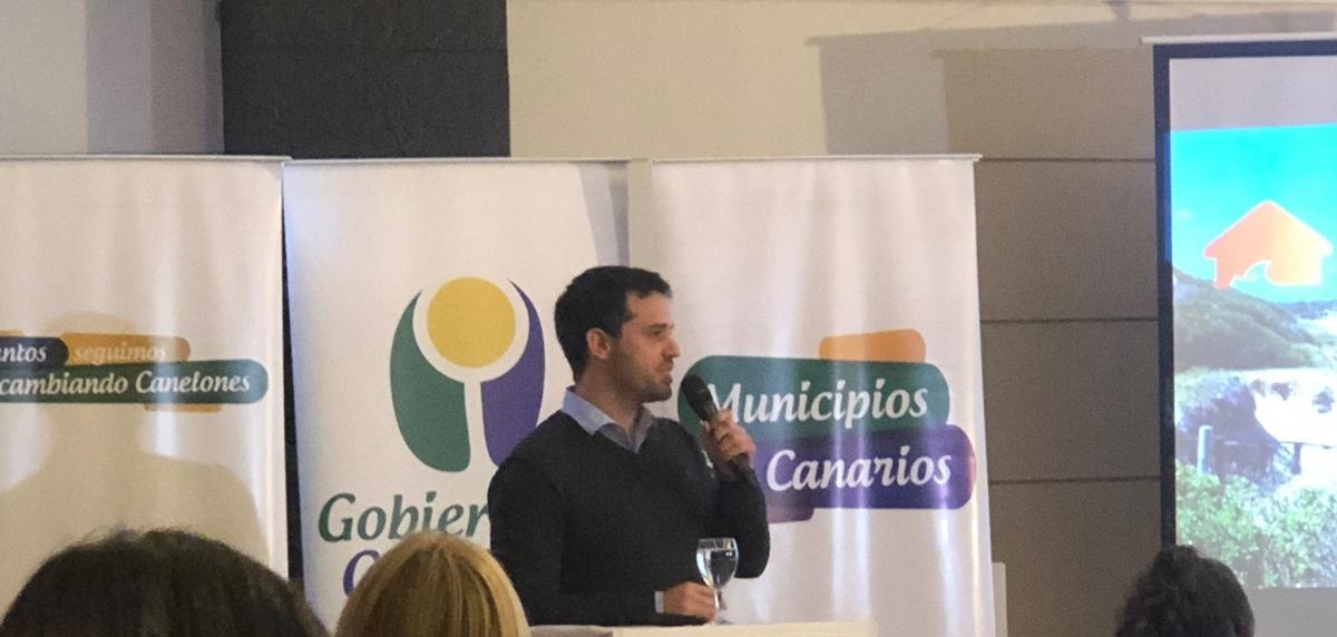 Con la mirada hacia la nueva temporada: Participamos en el 1er Encuentro Pensando el Turismo - Canelones 2019-2020.