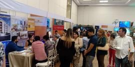 Gran Salón Inmobiliario en Santa Cruz