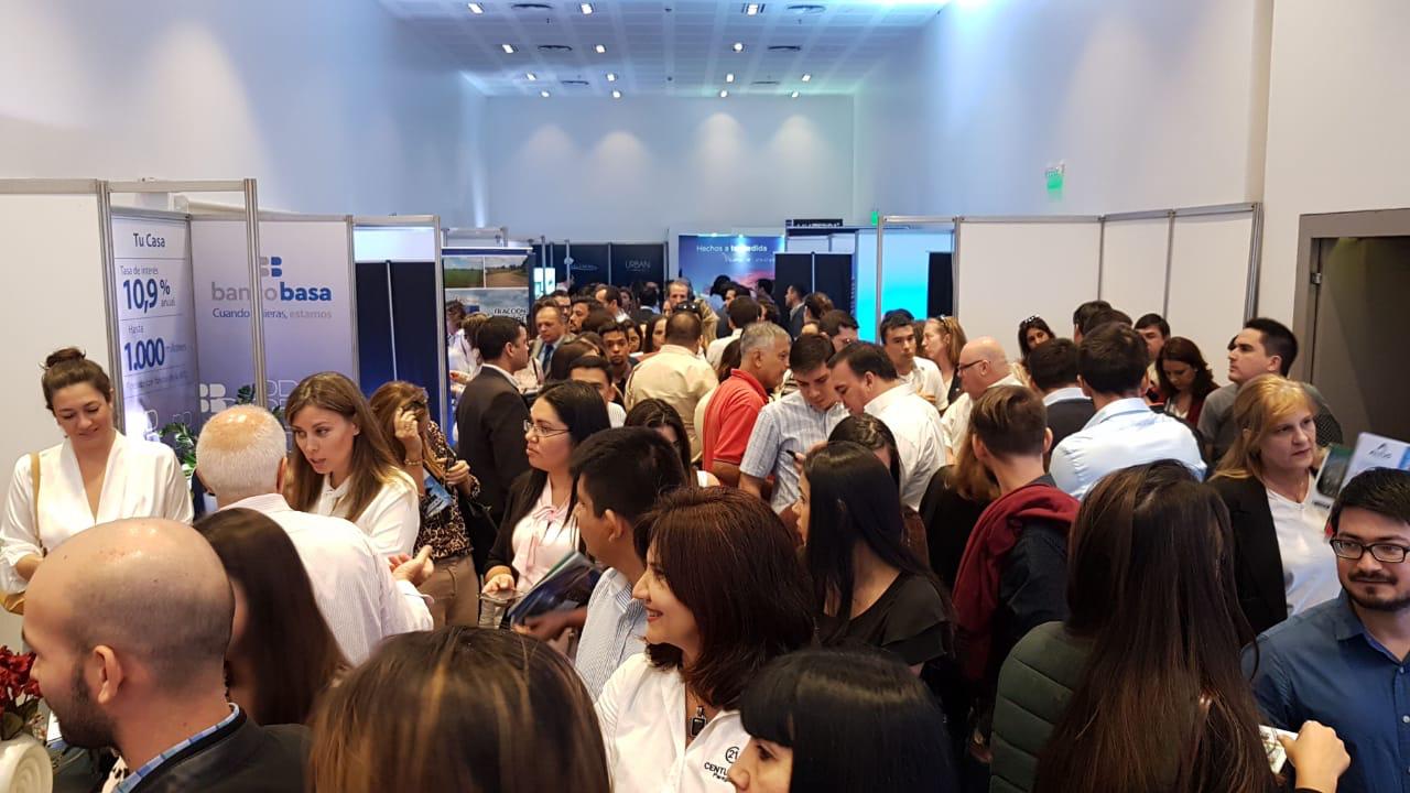 Paraguay Invierte: el evento que reúne lo mejor y más destacado en Bienes Raíces