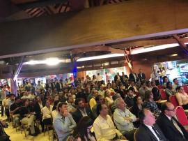 Éxito total de una nueva edición del gran evento Paraguay Invierte