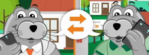 Cuatro recomendaciones para contactar con antiguos huéspedes