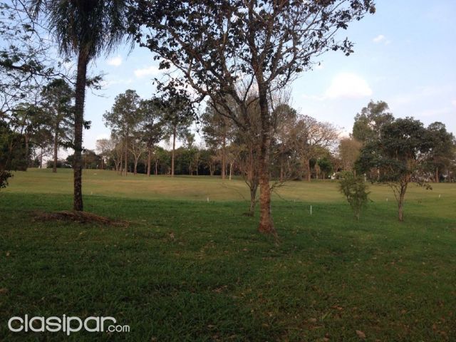 VENDO TERRENO CON VISTA A CANCHA DE GOLF EN EL COUNTRY — foto 2