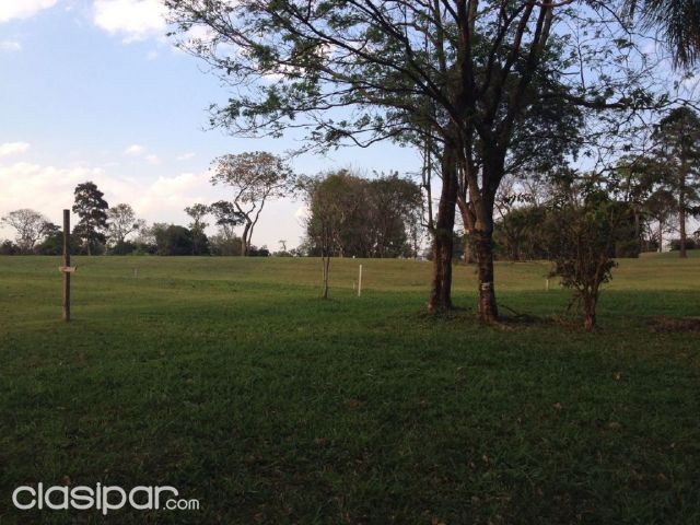 VENDO TERRENO CON VISTA A CANCHA DE GOLF EN EL COUNTRY — foto 3