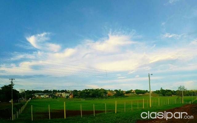 VENDO 3 HAS SOBRE LA AVENIDA AMADO BENÍTEZ EN CIUDAD DEL ESTE!! — foto 3