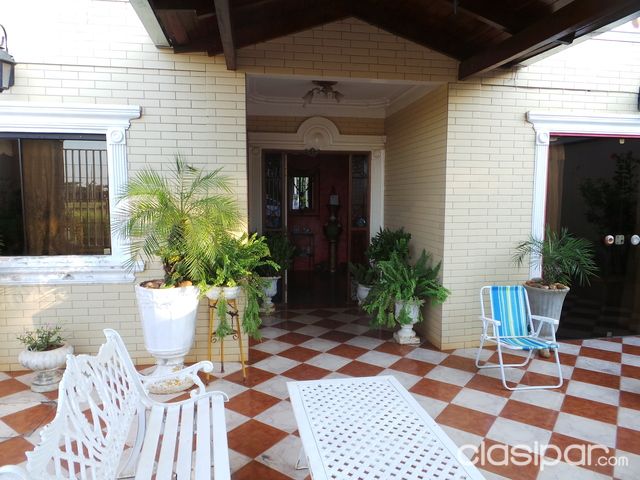 VENDO CASA  ZONA HOSPITAL REGIONAL DE CIUDAD DEL ESTE!! REF. MZ. — foto 2