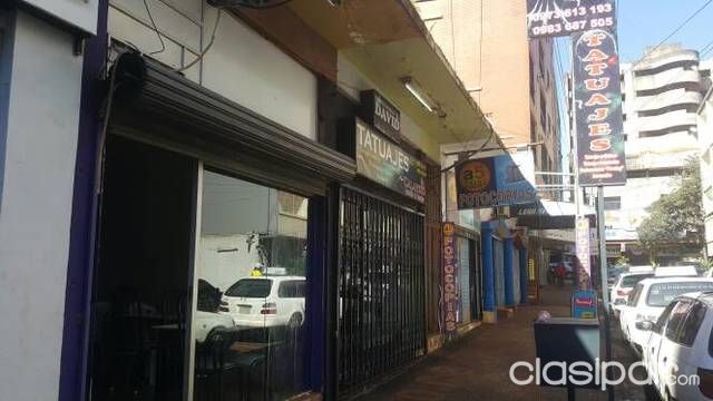 VENDO INMUEBLE DE 1.600MTS2 SOBRE LA AV.PAMPLIEGA CENTRO DE CDE!! — foto 3