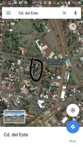 VENDO 2 TERRENOS DE CALLE A CALLE EN HERNANDARIAS !! — foto 2