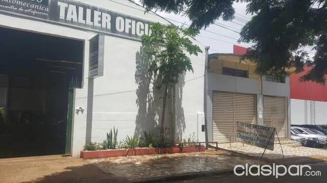 VENDO INMUEBLE DE 1.000MTS2  FRENTE A ARENA SHOPS CDE!! — foto 2