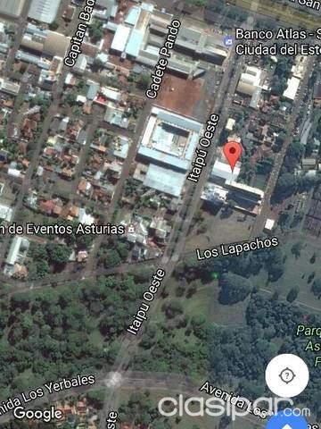 VENDO INMUEBLE DE 1.000MTS2  FRENTE A ARENA SHOPS CDE!! — foto 3