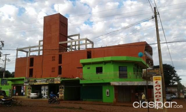 ATENCIÓN INVERSIONISTAS! VENDO EDIFICIO Y SALONES COMERCIALES EN KM6 MONDAY!! — foto 3