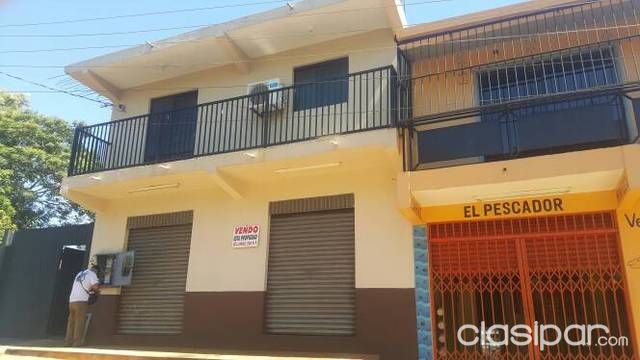 VENDO EDIFICIO CON DEPTOS Y SALONES EN EL KM 4!! ZONA COMERCIAL SAN JORGE — foto 2