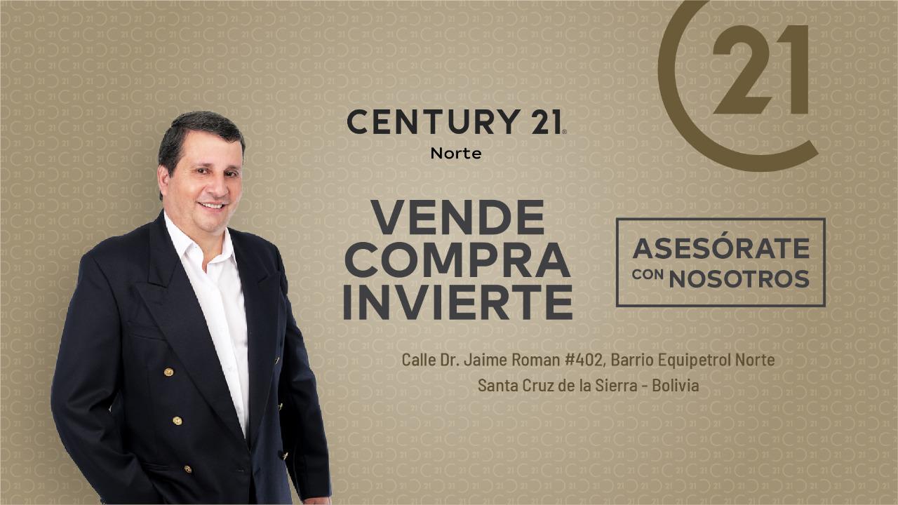 Logo Lic. Arturo Terrazas Ewel Century 21 Norte