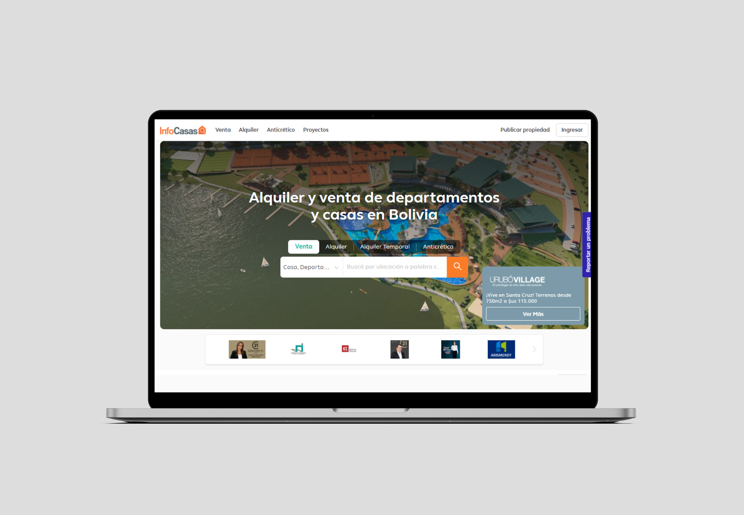 InfoCasas 2.0: ¡Presentamos nuestro nuevo Portal y App con más tecnología y mejores soluciones para vos!