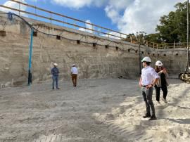 ¡AVA La Caleta inició las obras! 