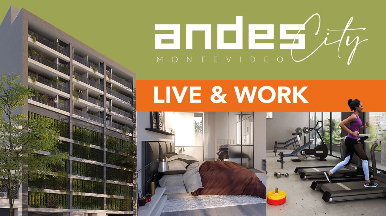 Andes City, Work & Live