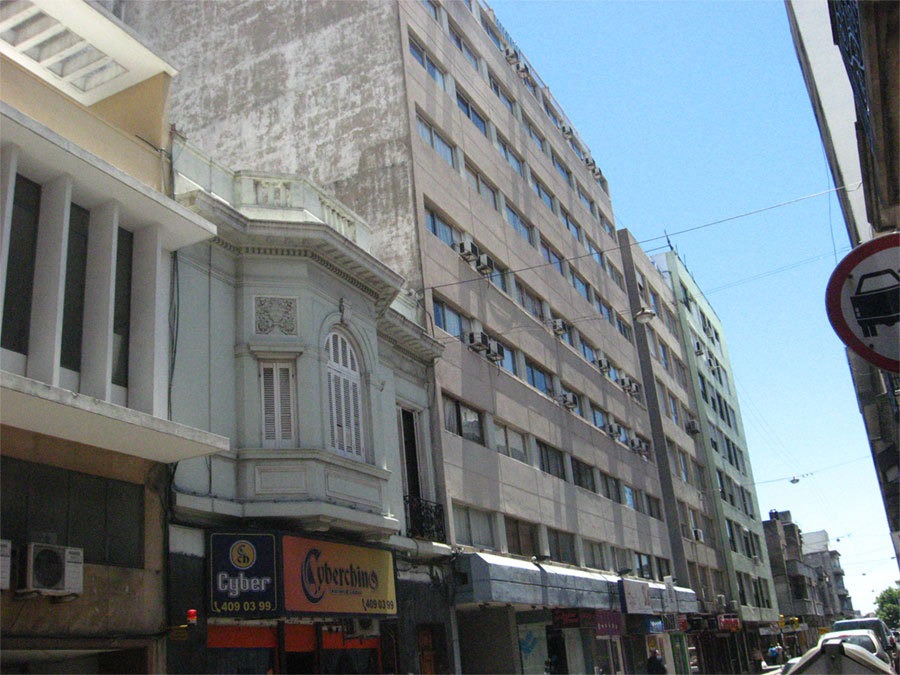 Alquiler Monoambiente En Cordón - Zona Facultades