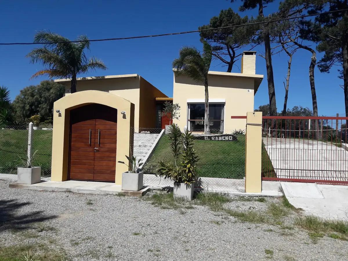 Casa en club del lago