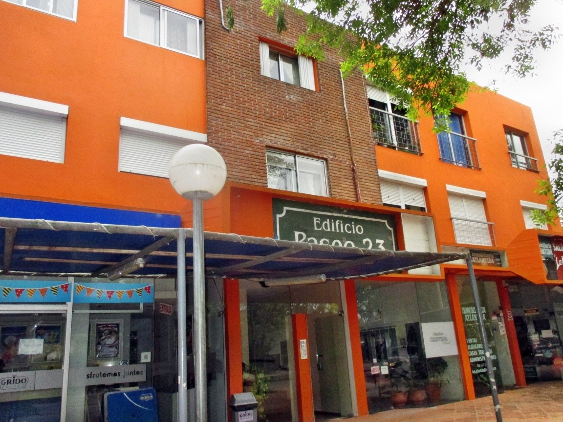 Apto Centrico De Un Dormitorio Amueblado