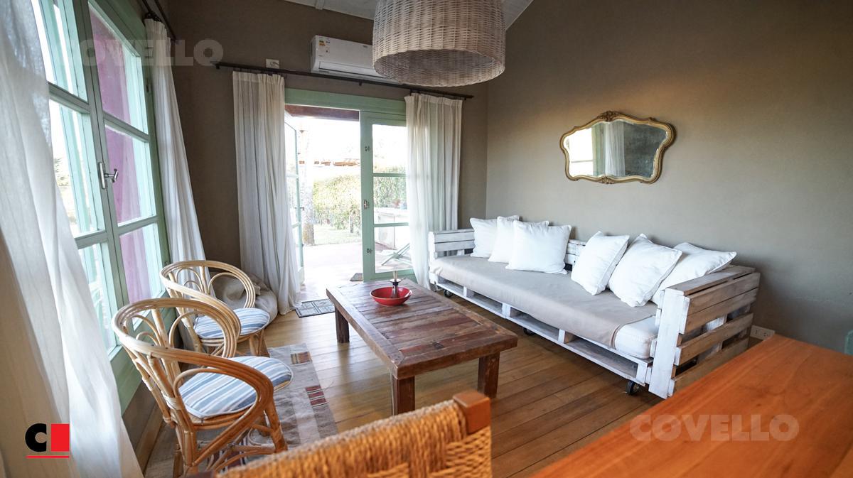 Apartamento en venta y alquiler en Barrio Privado Carmelo Golf · Foto 2