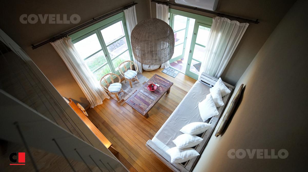 Apartamento en venta y alquiler en Barrio Privado Carmelo Golf · Foto 7