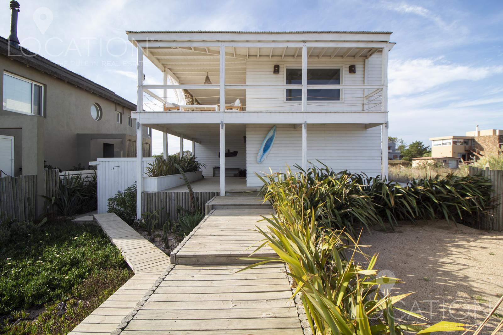 Venta y Alquiler casa tres dormitorios La Juanita, José Ignacio · Foto 1