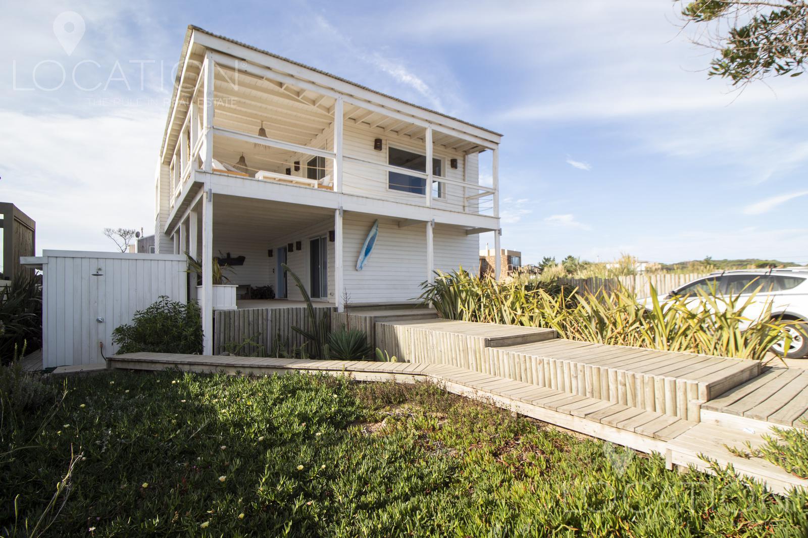 Venta y Alquiler casa tres dormitorios La Juanita, José Ignacio · Foto 2