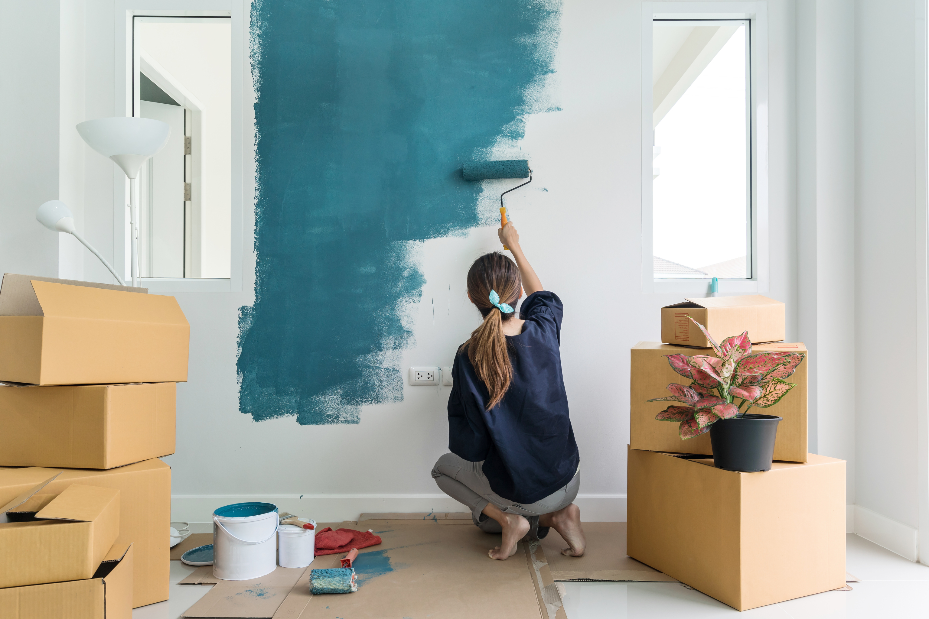 El significado de los colores en la decoración