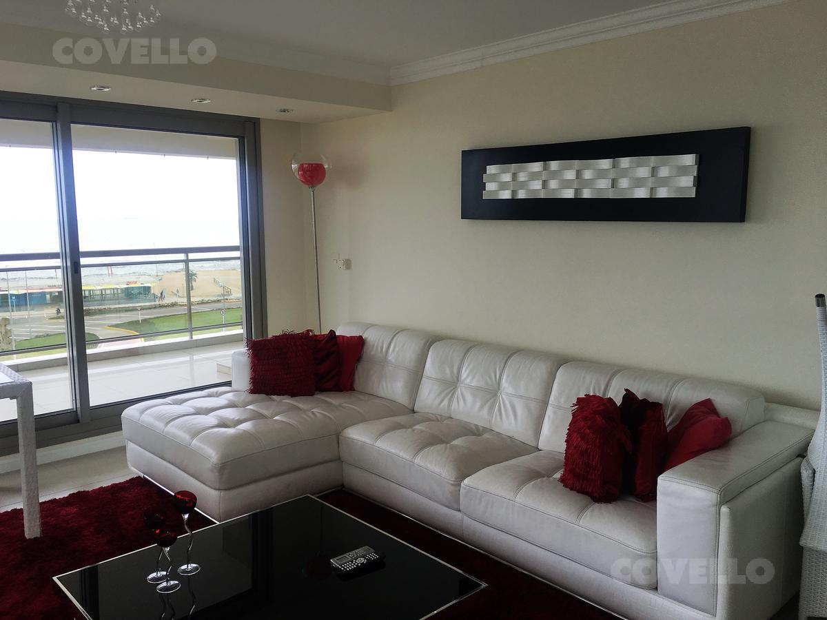 Departamento - Playa Brava