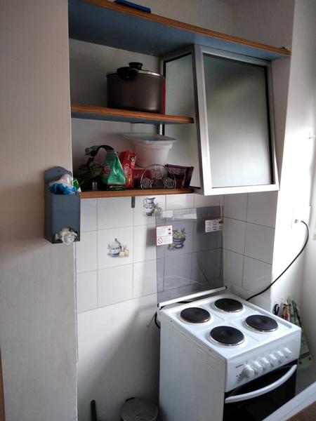 Apartamento - Península. Con garaje. 1 dormitorio y medio · Foto 5