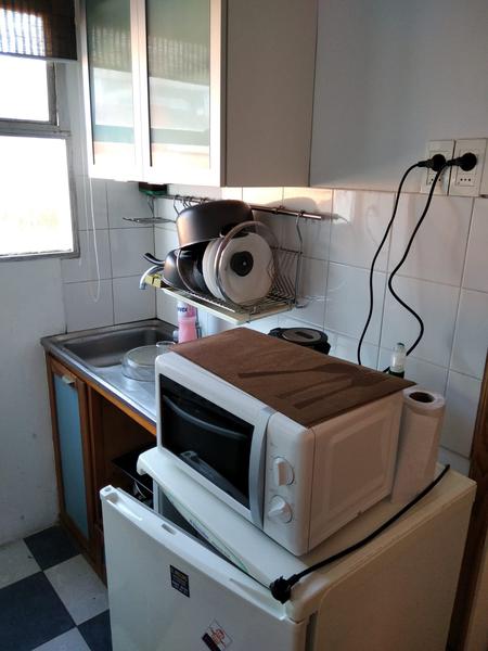 Apartamento - Península. Con garaje. 1 dormitorio y medio · Foto 7