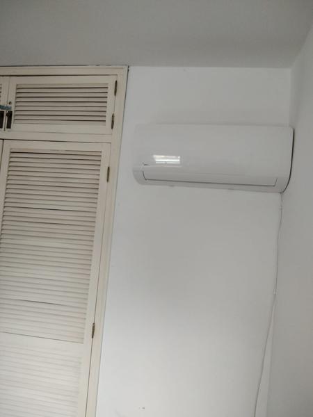 Apartamento - Península. Con garaje. 1 dormitorio y medio · Foto 9