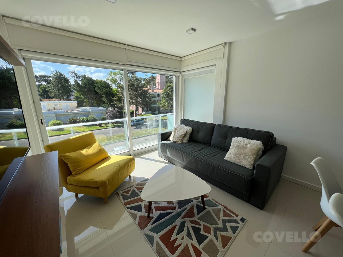 Apartamento en alquiler en Playa Mansa