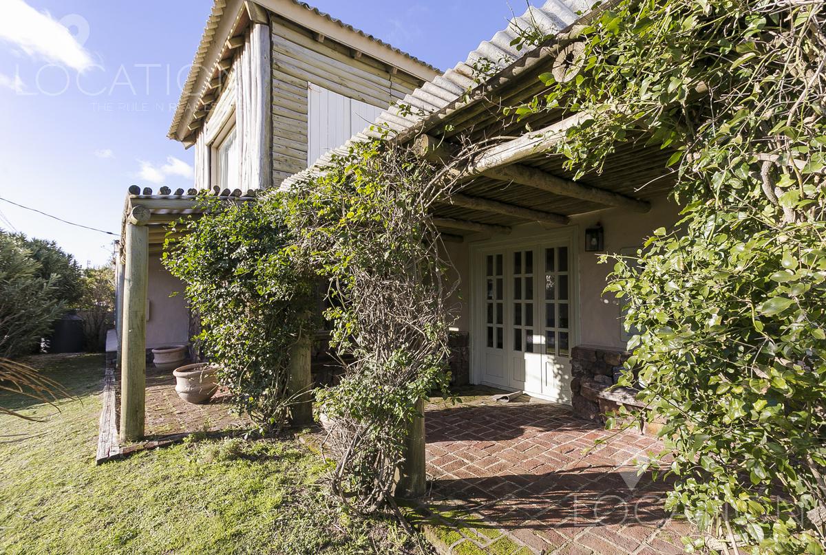 Casa en alquiler en José Ignacio