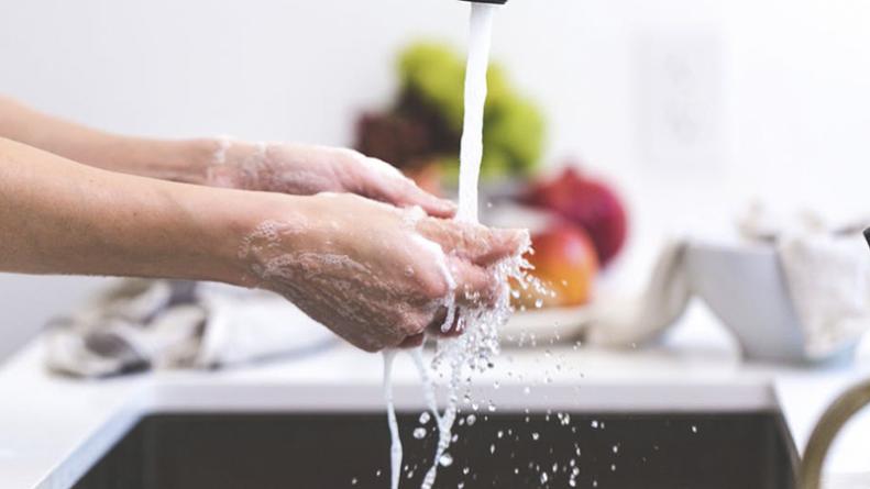 Uso eficiente del agua