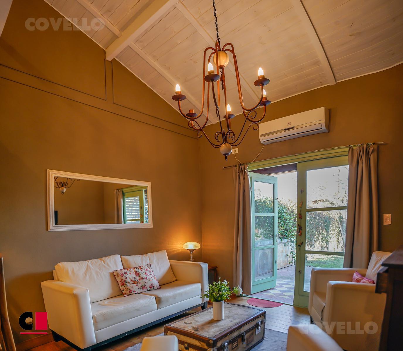 Apartamento en venta y alquiler en Barrio Privado Carmelo Golf · Foto 2