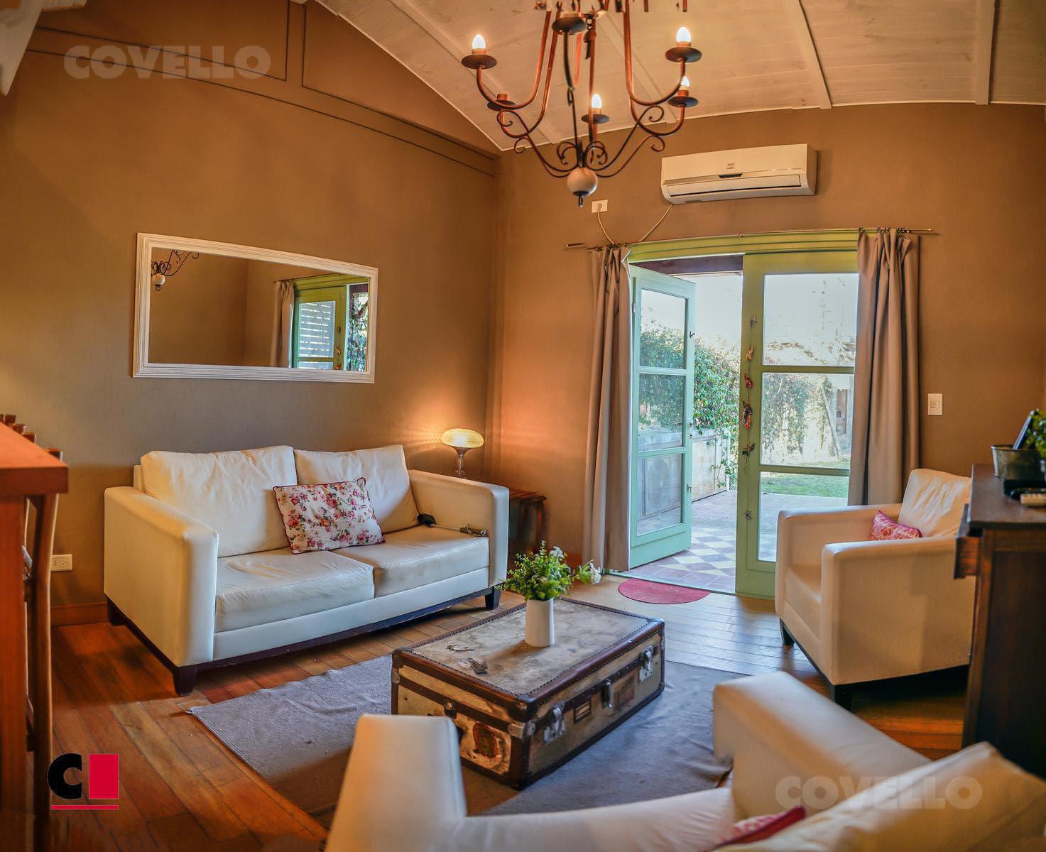 Apartamento en venta y alquiler en Barrio Privado Carmelo Golf · Foto 5