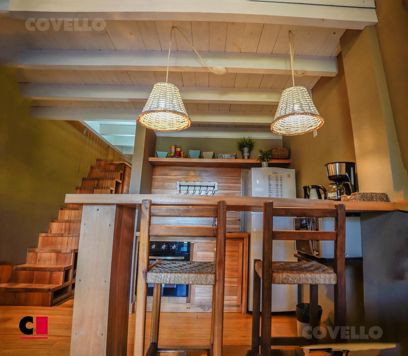 Apartamento en venta y alquiler en Barrio Privado Carmelo Golf · Foto 10