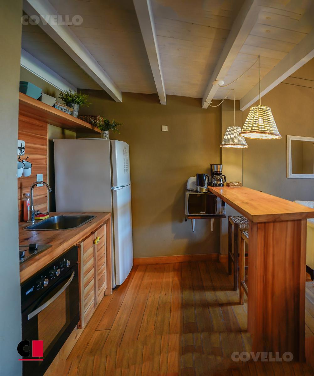 Apartamento en venta y alquiler en Barrio Privado Carmelo Golf · Foto 11