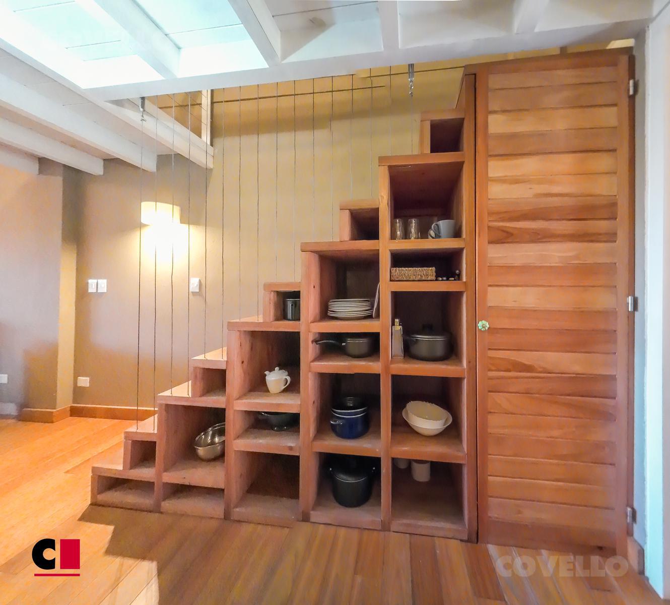 Apartamento en venta y alquiler en Barrio Privado Carmelo Golf · Foto 12