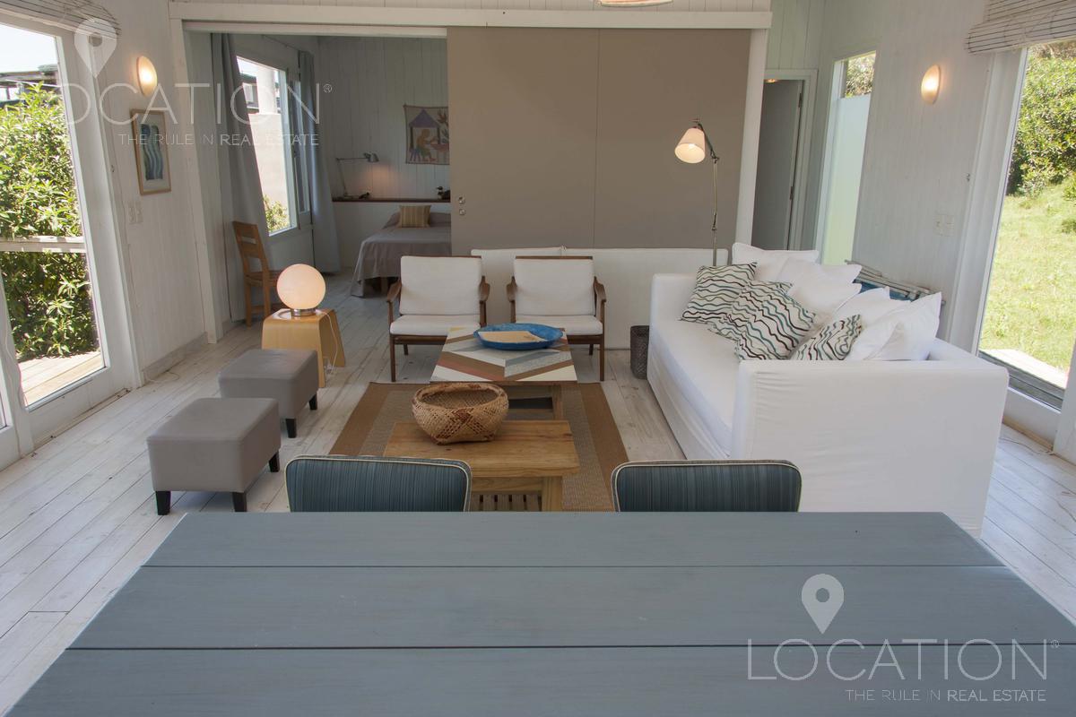 Casa en alquiler en José Ignacio
