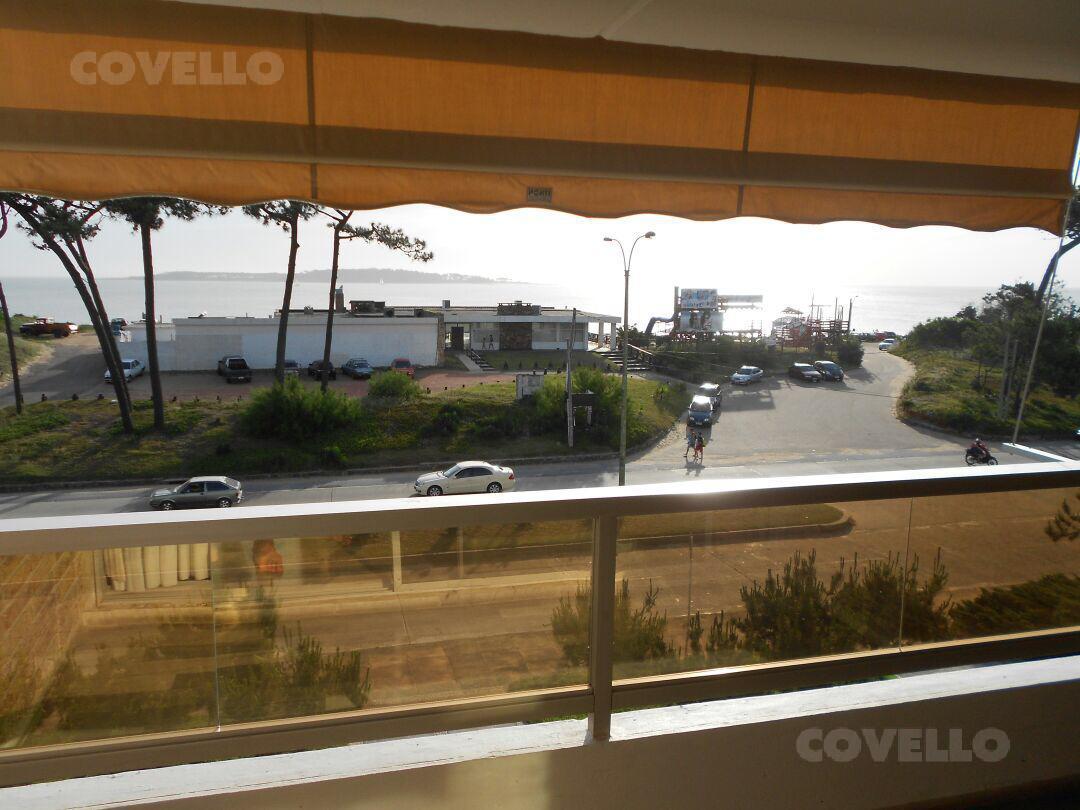 Departamento 4 dormitorios vista al mar - Playa Mansa