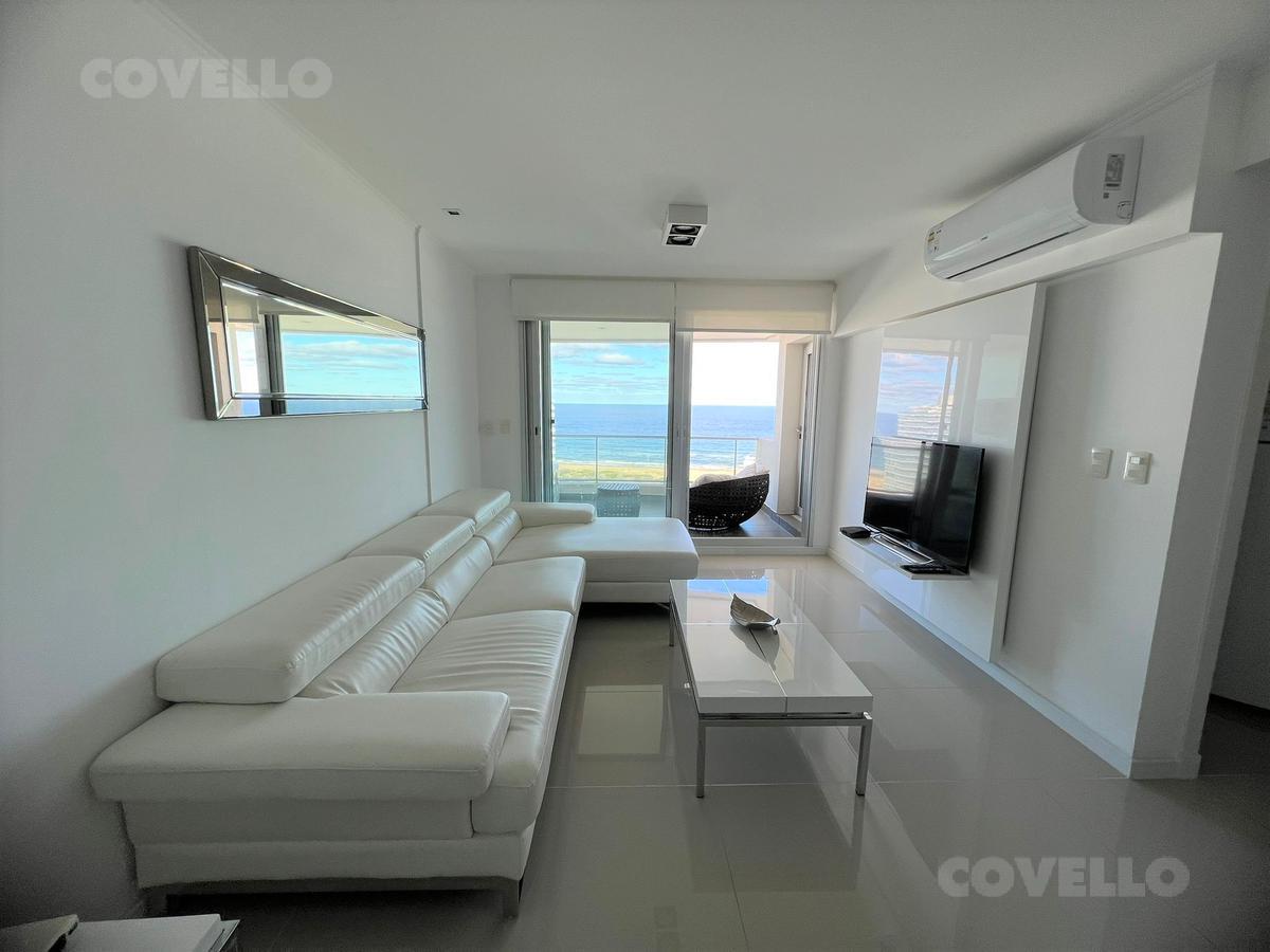 Apartamento en alquiler en Playa Brava