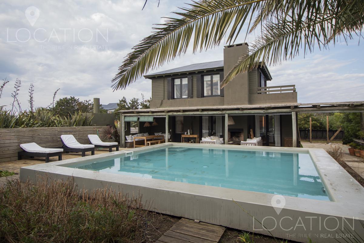 Casa en alquiler en José Ignacio